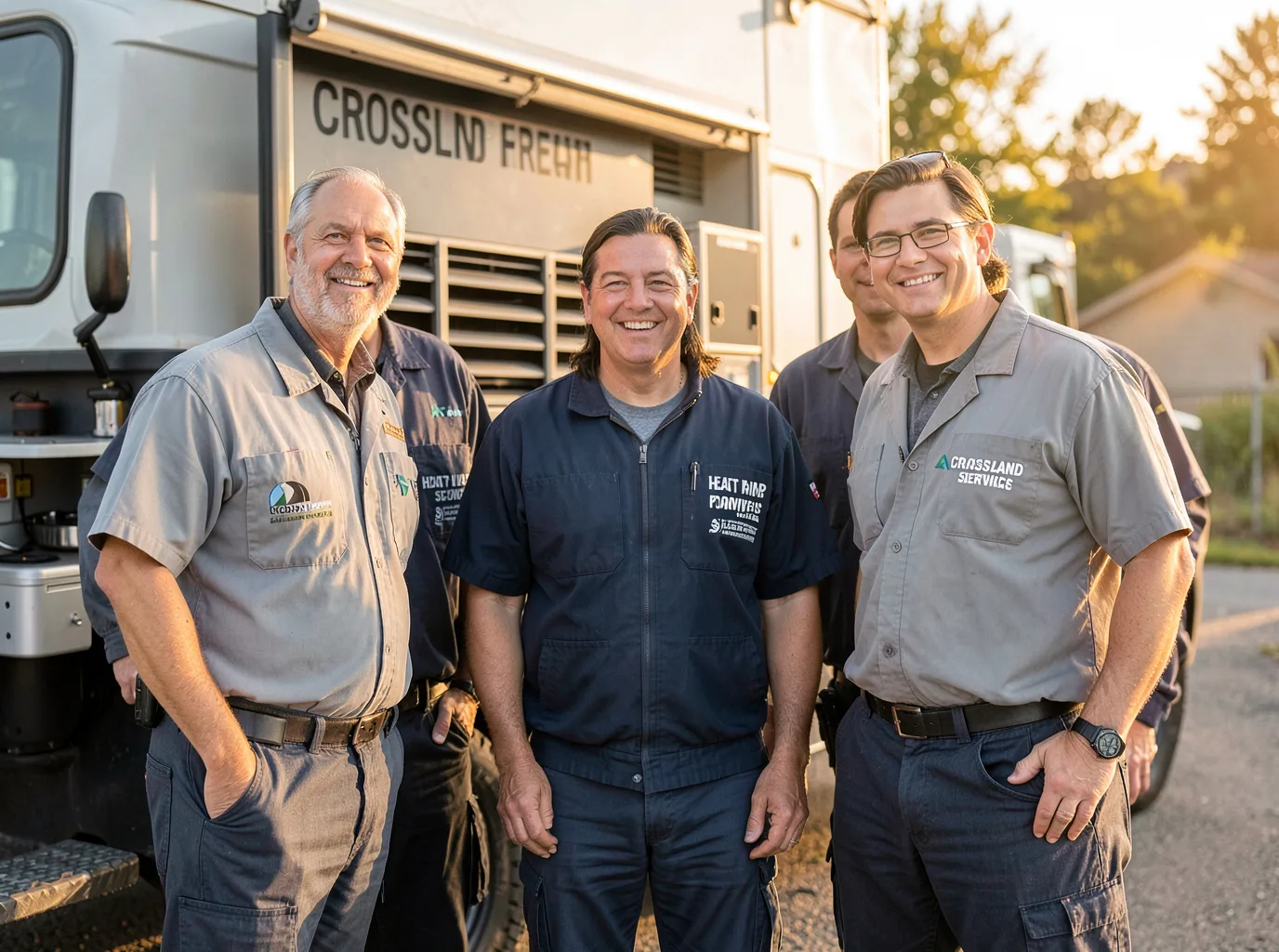 Heat Pump Installation company in Grenloch, NJ